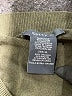 Matty M Green Pullover Sweater Size XL - photo 7