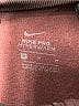 Nike Burgundy Long Sleeve Turtleneck Size M - photo 4