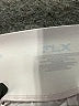 FLX Solid White Casual Skirt Size S - photo 4
