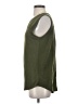 Attention Green Sleeveless Top Size S - photo 5