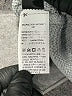 Shein 100% Polyester Solid Gray Pullover Sweater Size 8 - 10 - photo 5