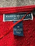Karen Scott Sport Stripes Red Pullover Sweater Size 1X - photo 7