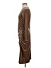 Old Navy Solid Brown Casual Dress Size M - photo 5