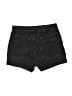 Madewell Black Denim Shorts Size 24 waist - photo 2