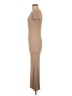 Assorted Brands Tan Casual Dress Size M - photo 5