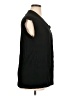 George Black Sleeveless Blouse Size XL - photo 4