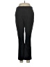 Gap Chevron-herringbone Black Dress Pants Size 6 - photo 1