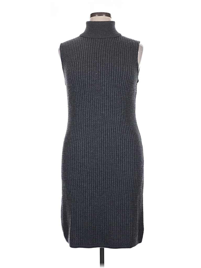 Pre-owned Carlisle Sweater Vest In Gray