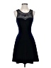 Garage Black Cocktail Dress Size XS - photo 1