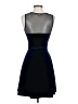 Garage Black Cocktail Dress Size XS - photo 2