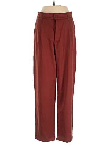 Zara TRF Casual Pants (view 1)