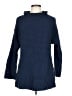 Vince Camuto Blue Turtleneck Sweater Size L - photo 1
