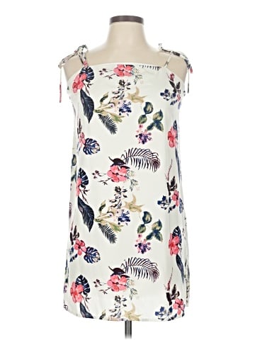 Dee Elly Casual Dress (view 1)