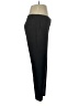 Ann Taylor 100% Cotton Solid Black Active Pants Size 8 - photo 4
