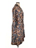 Jete Paisley Blue Casual Dress Size 1X - photo 4