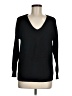 Ella Moss Black Pullover Sweater Size M - photo 1