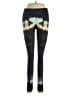 Alter Ego Graphic Teal Leggings Size M - photo 1