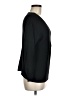 Ella Moss Black Pullover Sweater Size M - photo 4