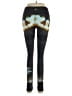 Alter Ego Graphic Teal Leggings Size M - photo 2