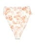 ASOS Design Floral Ivory Swimsuit Bottoms Size 6 - photo 2