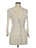 Express 100% Rayon Ivory Cardigan Size M - photo 1