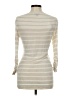 Express 100% Rayon Ivory Cardigan Size M - photo 2