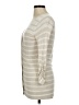 Express 100% Rayon Ivory Cardigan Size M - photo 5