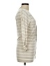 Express 100% Rayon Ivory Cardigan Size M - photo 4