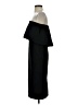 Likely Solid Black Cocktail Dress Size 4 - photo 5