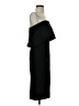 Likely Solid Black Cocktail Dress Size 4 - photo 4