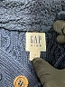 Gap Kids Blue Pullover Sweater Size XS (kids) - photo 3