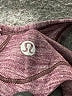 Lululemon Athletica Burgundy Purple Active Tank Size 6 - photo 7
