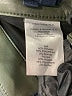 Veronica Beard Jeans Metallic Silver Green Casual Pants Size 27 waist - photo 7
