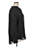 Carlisle 100% Silk Polka Dots Black Blouse Size 16 - photo 4
