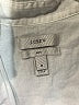 J.Crew Ivory White Long Sleeve Button-Down Shirt Size 0 - photo 4
