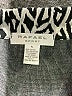Rafael Animal Print Silver Cardigan Size L (petite) - photo 7