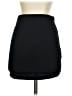 BCBGeneration Solid Black Casual Skirt Size XS - photo 2