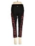 Reflex Graphic Black Active Pants Size XS - photo 2