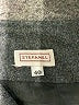 Stefanel Solid Gray Black Formal Skirt Size EU 40 / US 10 - photo 4