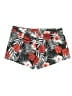 Unbranded Tropical Black Shorts Size 2X - photo 2