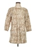 Susan Graver Tan Kimono Size S - photo 1