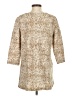 Susan Graver Tan Kimono Size S - photo 2