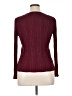Chico's Burgundy Pullover Sweater Size XL (3) - photo 2