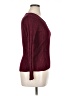 Chico's Burgundy Pullover Sweater Size XL (3) - photo 4