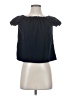 Vero Moda Black Short Sleeve Top Size XS - photo 1