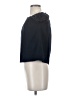 Vero Moda Black Short Sleeve Top Size XS - photo 5