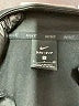 Nike 100% Polyester Black Track Jacket Size S - photo 6
