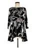 Alfani Black 3/4 Sleeve Blouse Size M - photo 1