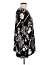 Alfani Black 3/4 Sleeve Blouse Size M - photo 4