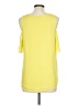 Naked Zebra 100% Polyester Yellow Sleeveless Blouse Size L - photo 2
